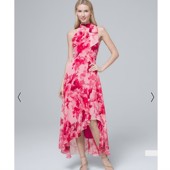 White House Black Market Dresses & Skirts - (NWT) WHBM floral dress